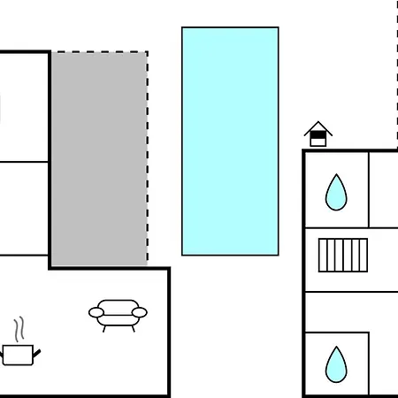Holiday home Cozy In With Sauna Medulin