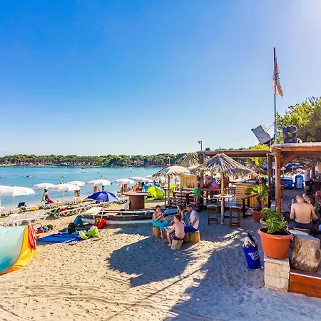 Cozy In With Sauna Semesterbostad Medulin